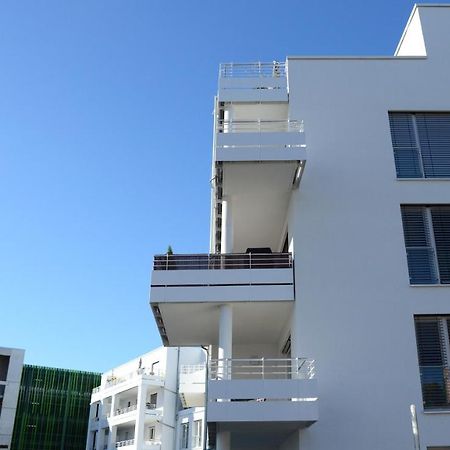 基森阿德普特公寓酒店 Gießen 外观 照片